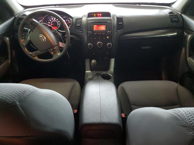 Photo 8 from auction – 2012 KIA SORENTO BA with VIN 5XYKT3A6XCG187699