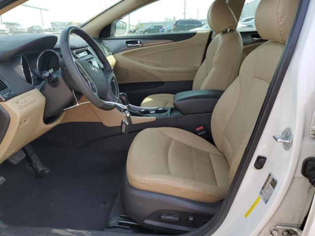 صورة رقم 7 من المزاد - 2012 HYUNDAI SONATA HYB مع VIN KMHEC4A49CA047219