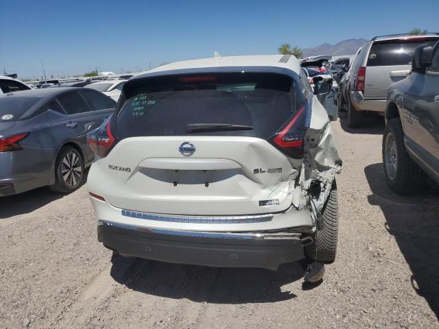 Photo 6 from auction – 2021 NISSAN MURANO SL with VIN 5N1AZ2CS4MC103702