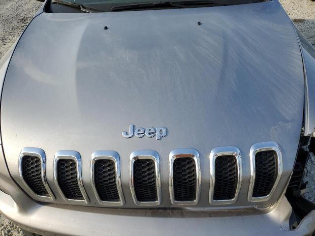 Photo 12 from auction – 2017 JEEP CHEROKEE S with VIN 1C4PJLAS0HW539062