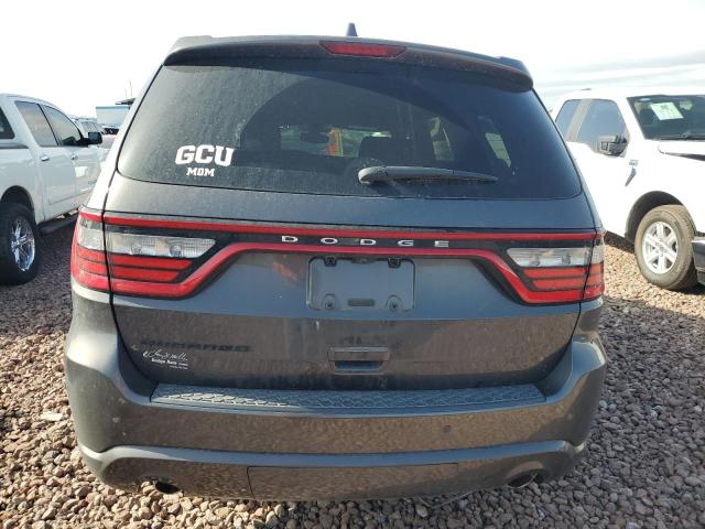 Photo 6 from auction – 2018 DODGE DURANGO SX with VIN 1C4RDHAG4JC159934
