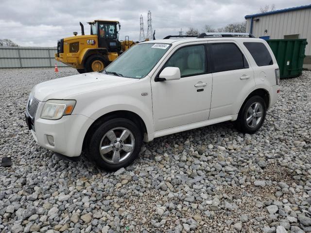 Photo 1 from auction – 2009 MERCURY MARINER PR with VIN 4M2CU97G29KJ09497