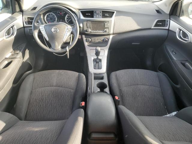 Photo 8 from auction – 2015 NISSAN SENTRA S with VIN 3N1AB7AP9FL656537