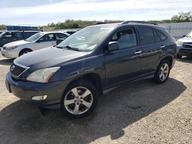 LEXUS RX 350 2008 with VIN 2T2HK31U28C069415 - Photo from auction