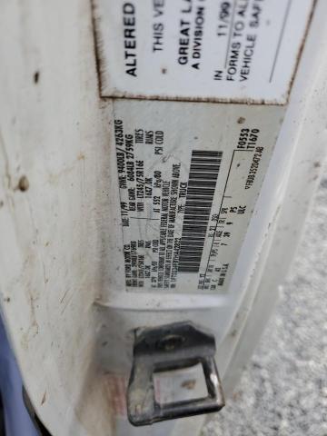 Photo 14 from auction – 2000 FORD ECONOLINE with VIN 1FTSS34F8YHA42822