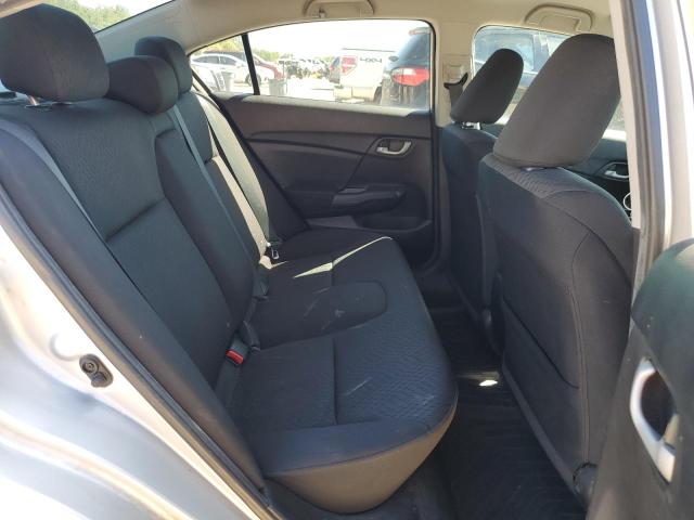 Photo 10 from auction – 2015 HONDA CIVIC LX with VIN 19XFB2F55FE071357