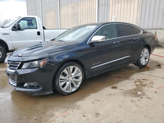 CHEVROLET IMPALA LTZ 2015 with VIN 2G1165S36F9210326 - Photo from auction