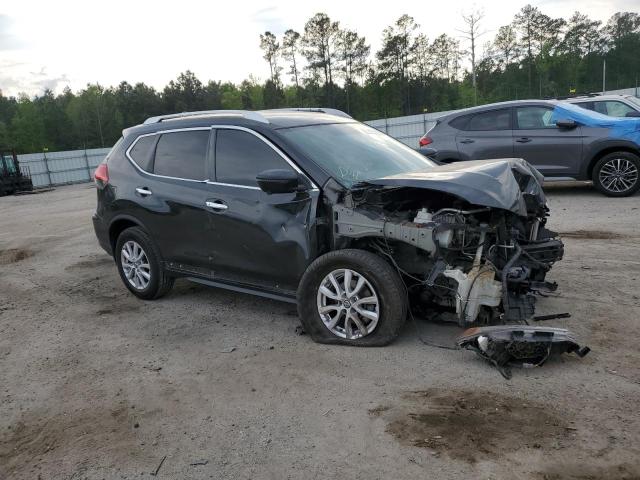 Photo 4 from auction – 2017 NISSAN ROGUE S with VIN KNMAT2MT7HP602537