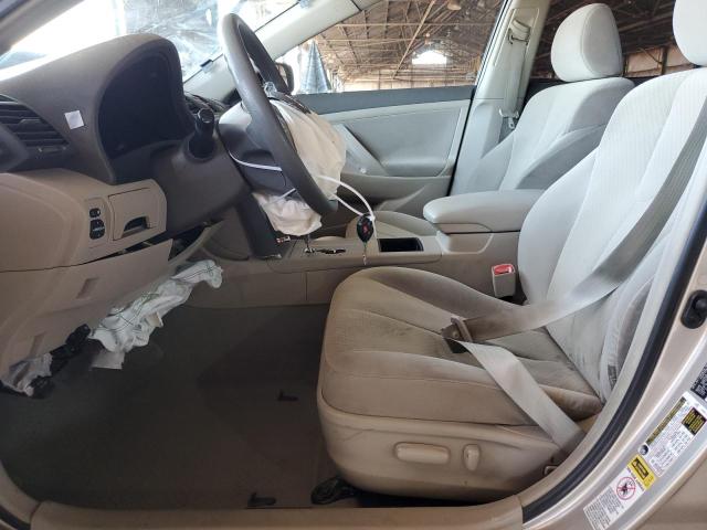Photo 7 from auction – 2008 TOYOTA CAMRY CE with VIN 4T1BE46K08U782665