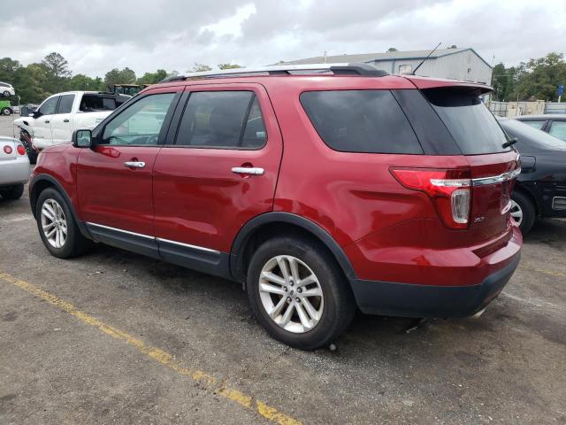 Photo 2 from auction – 2013 FORD EXPLORER X with VIN 1FM5K7D83DGC57364