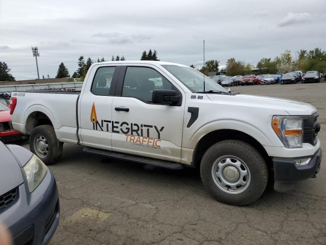 Photo 4 from auction – 2022 FORD F150 SUPER with VIN 1FTEX1EB6NKE70000
