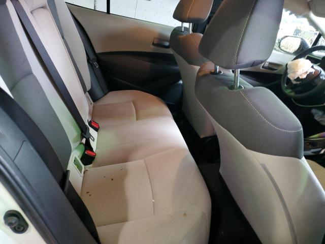Photo 10 from auction – 2022 TOYOTA COROLLA LE with VIN JTDEPMAE3N3006397
