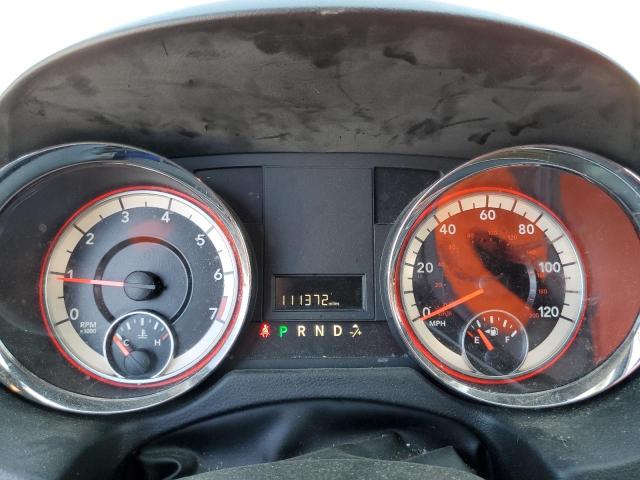 Photo 9 from auction – 2018 DODGE GRAND CARA with VIN 2C4RDGCG4JR325982