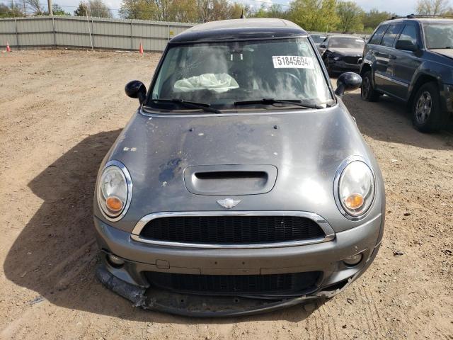 Photo 5 from auction – 2007 MINI COOPER S with VIN WMWMF73537TV30677