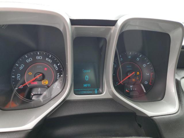 Photo 9 from auction – 2014 CHEVROLET CAMARO LT with VIN 2G1FB1E30E9309955