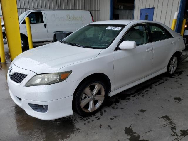 TOYOTA CAMRY BASE 2011 with VIN 4T1BF3EKXBU601295 - Photo from auction