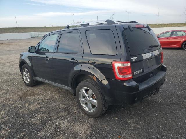 Photo 2 from auction – 2012 FORD ESCAPE LIM with VIN 1FMCU9EG4CKB11411