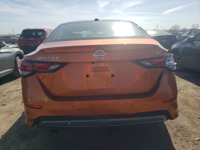 Photo 6 from auction – 2023 NISSAN SENTRA SR with VIN 3N1AB8DV2PY310057
