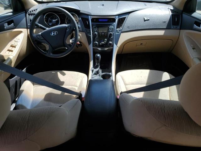 Photo 8 from auction – 2011 HYUNDAI SONATA GLS with VIN 5NPEB4AC9BH146547