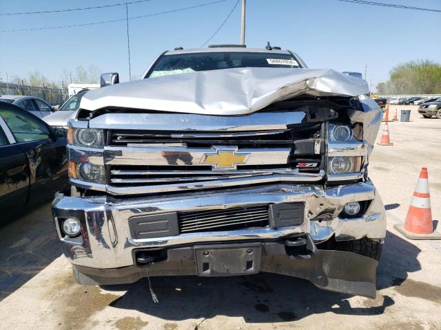 Photo 5 from auction – 2015 CHEVROLET SILVERADO with VIN 1GC1KWE86FF587861