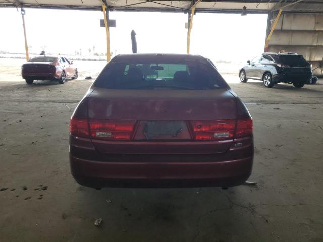 Photo 6 from auction – 2005 HONDA ACCORD EX with VIN 1HGCM66525A019658