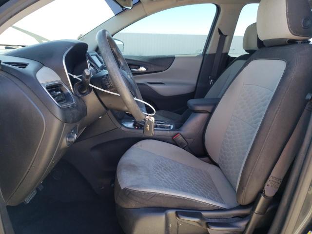 Photo 7 from auction – 2020 CHEVROLET EQUINOX LS with VIN 3GNAXHEV3LS521799