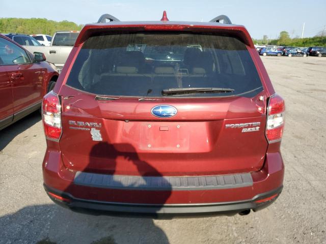 Photo 6 from auction – 2016 SUBARU FORESTER 2 with VIN JF2SJAHC4GH553628