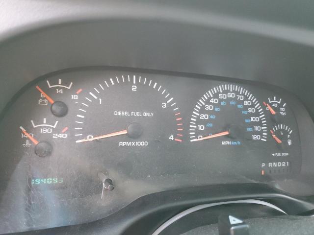 Photo 9 from auction – 2000 DODGE RAM 2500 with VIN 3B7KF2366YG110030