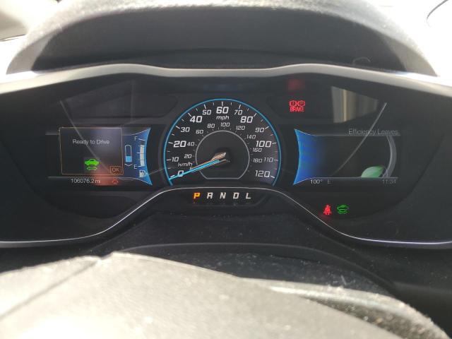 Photo 9 from auction – 2014 FORD C-MAX PREM with VIN 1FADP5CU5EL521350