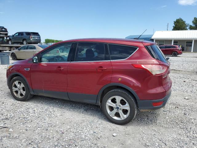 Photo 2 from auction – 2016 FORD ESCAPE SE with VIN 1FMCU0G77GUA77077