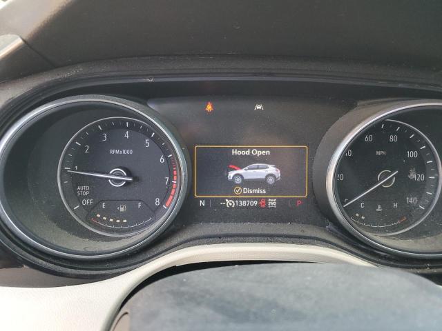 Photo 9 from auction – 2021 BUICK ENCORE GX with VIN KL4MMCSL3MB056100