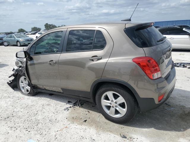 Photo 2 from auction – 2021 CHEVROLET TRAX LS with VIN KL7CJKSB0MB308569