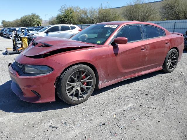 DODGE CHARGER SR 2015 with VIN 2C3CDXL95FH824881 - Photo from auction
