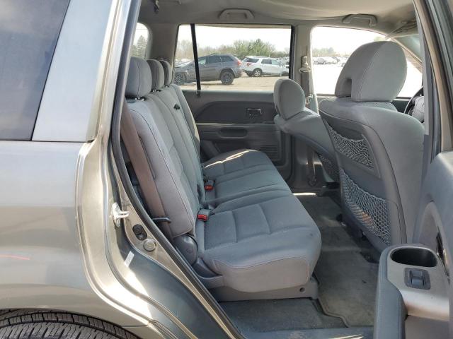 Photo 10 from auction – 2008 HONDA PILOT EX with VIN 5FNYF18458B032325