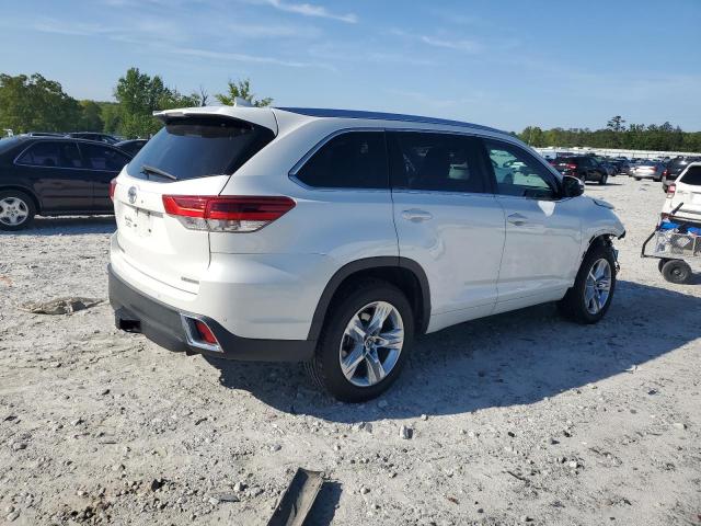 Photo 3 from auction – 2018 TOYOTA HIGHLANDER with VIN 5TDYZRFH3JS276360