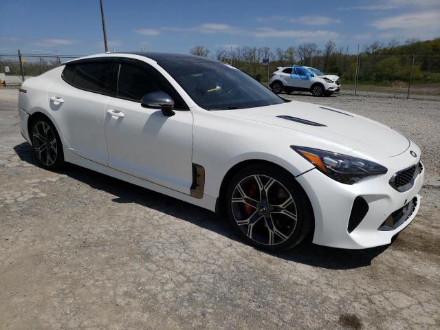 Photo 4 from auction – 2020 KIA STINGER GT with VIN KNAE45LC6L6081436