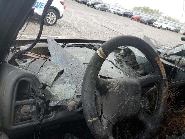 Photo 9 from auction – 2000 GMC NEW SIERRA with VIN 2GTEK19T7Y1355847