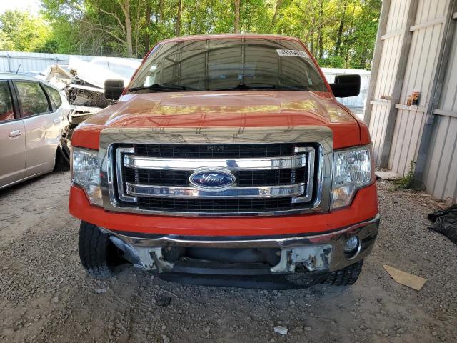 Photo 5 from auction – 2014 FORD F150 SUPER with VIN 1FTFW1EF5EFA18350