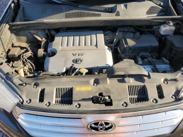 Photo 11 from auction – 2012 TOYOTA HIGHLANDER with VIN 5TDYK3EH8CS079822