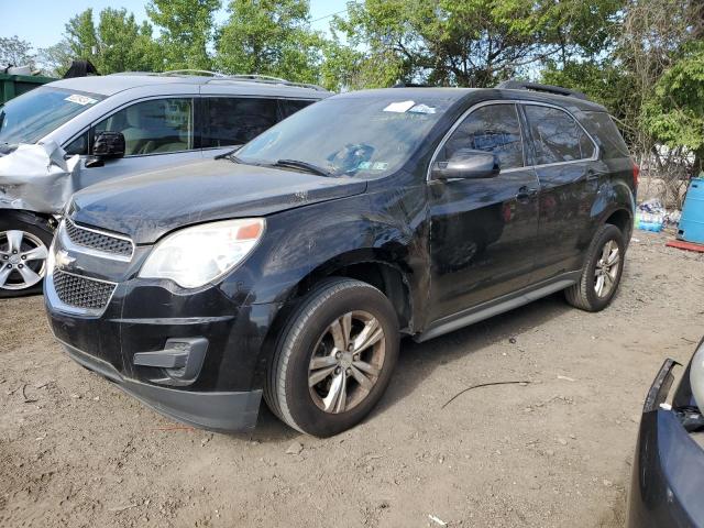 Photo 1 from auction – 2014 CHEVROLET EQUINOX LT with VIN 2GNALBEK1E6331483