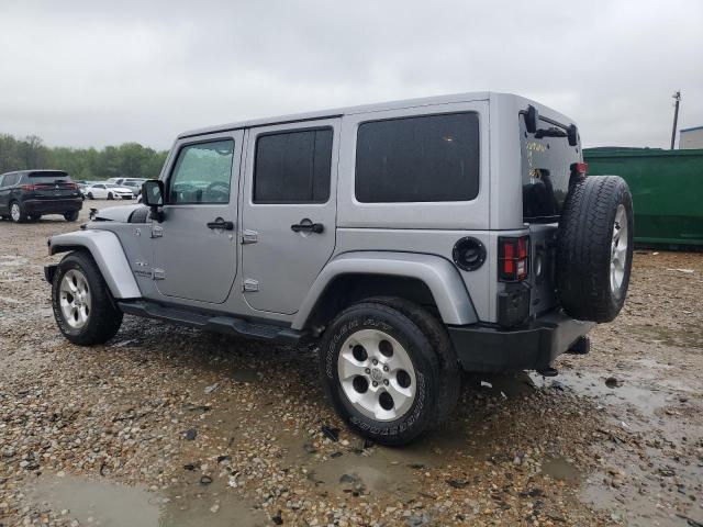 Photo 2 from auction – 2016 JEEP WRANGLER U with VIN 1C4BJWEG8GL259178