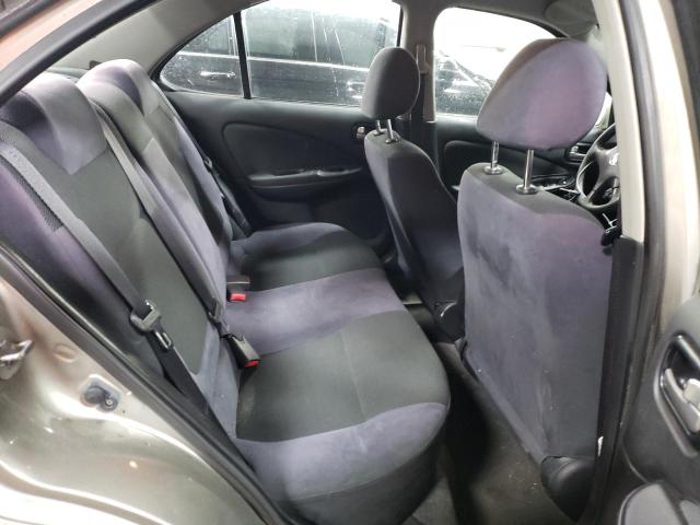 Photo 10 from auction – 2006 NISSAN SENTRA 1.8 with VIN 3N1CB51D66L643263