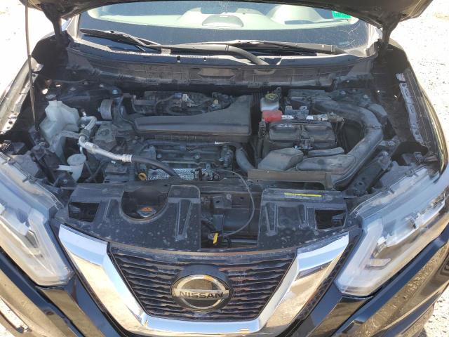 Photo 12 from auction – 2018 NISSAN ROGUE S with VIN JN8AT2MV2JW324051