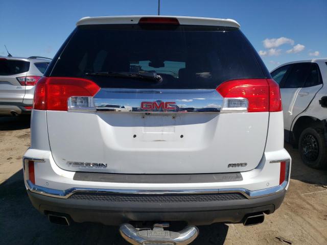Photo 6 from auction – 2016 GMC TERRAIN SL with VIN 2GKFLUE39G6145233