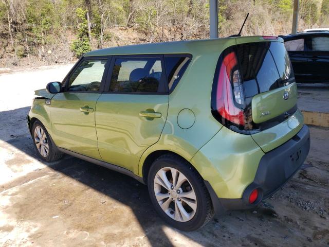 صورة رقم 2 من المزاد - 2015 KIA SOUL + مع VIN KNDJP3A5XF7809808