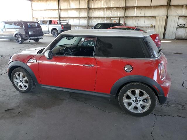Photo 2 from auction – 2010 MINI COOPER S with VIN WMWMF7C57ATW89791