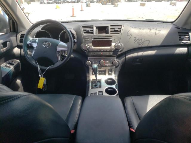 Photo 8 from auction – 2012 TOYOTA HIGHLANDER with VIN 5TDBK3EH6CS149355