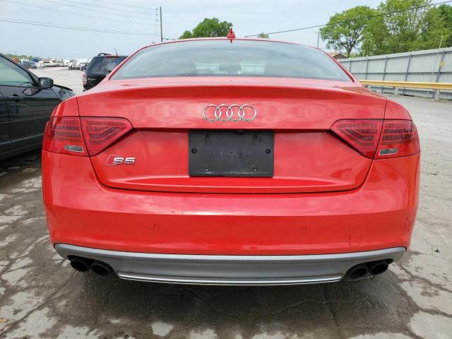 Photo 6 from auction – 2015 AUDI S5 PREMIUM with VIN WAUCGAFRXFA025539