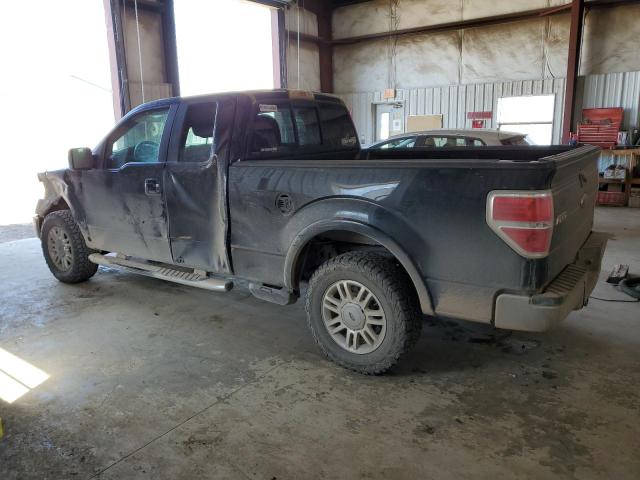 Photo 2 from auction – 2010 FORD F150 SUPER with VIN 1FTFX1EV7AFB44921