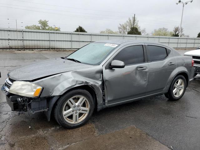DODGE AVENGER SX 2013 with VIN 1C3CDZCG7DN548976 - Photo from auction